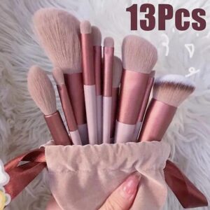 13 pcs Kabuki  eye  shadow