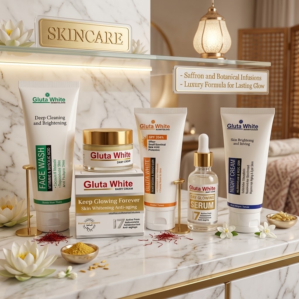Gluta Whitening