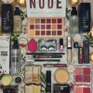 Makeup Kit for Brides and Party Geores