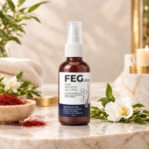 Anti-Hair Fall Serum 50ml for Thick Hair Growth