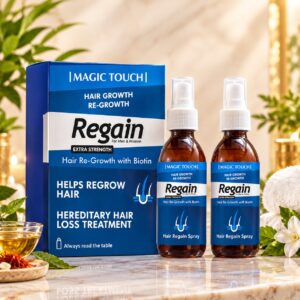 Hair Growth Tonic for Damaged Hair Liquid Formula