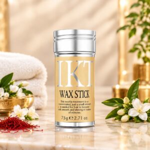Hair Wax Stick for Frizz Control & Long Hold