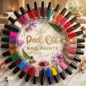 36 Pcs Peel Off Nail Polish Multicolor Quick Dry