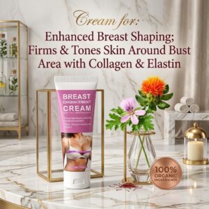 Breast Enlargement Cream 60ml Coconut Firming Lifting