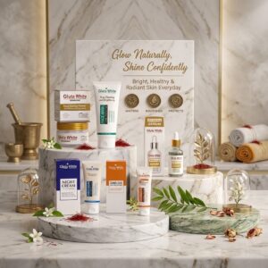 5 in 1 Gluta whitening Bundle