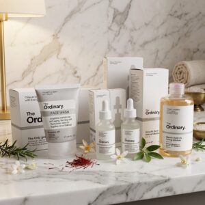 4-in-1 Skincare Bundle for Pakistani Skin Types