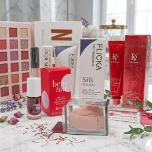 7-in-1 Makeup Set for Women Multicolor