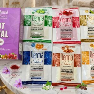 Whitening And Brightening Facial Kit 100 g