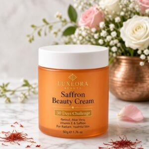 Zafrani Whitening Cream, 500g
