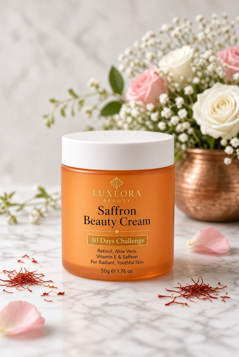 Zafrani Whitening Cream, 500g